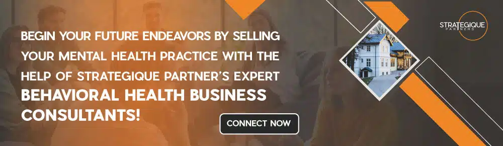 Sell Mental Health Business