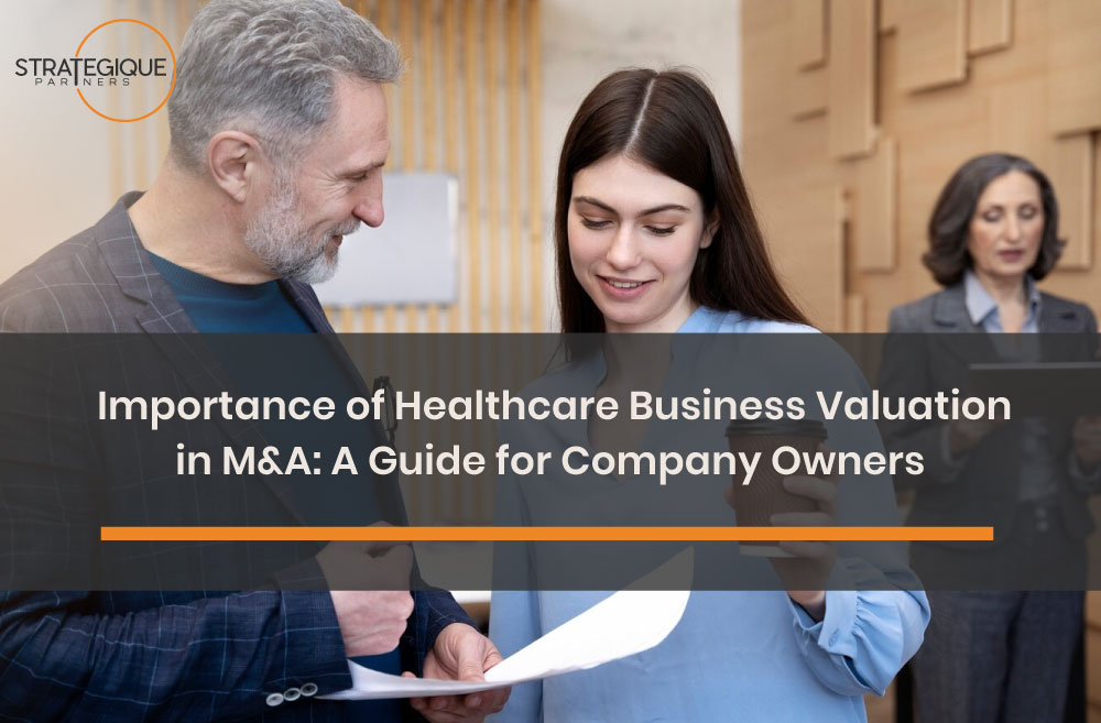 healthcare Business valuation