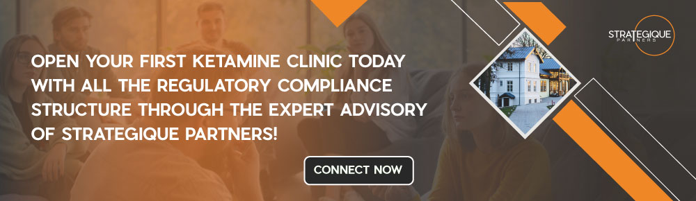Start ketamine clinic business today