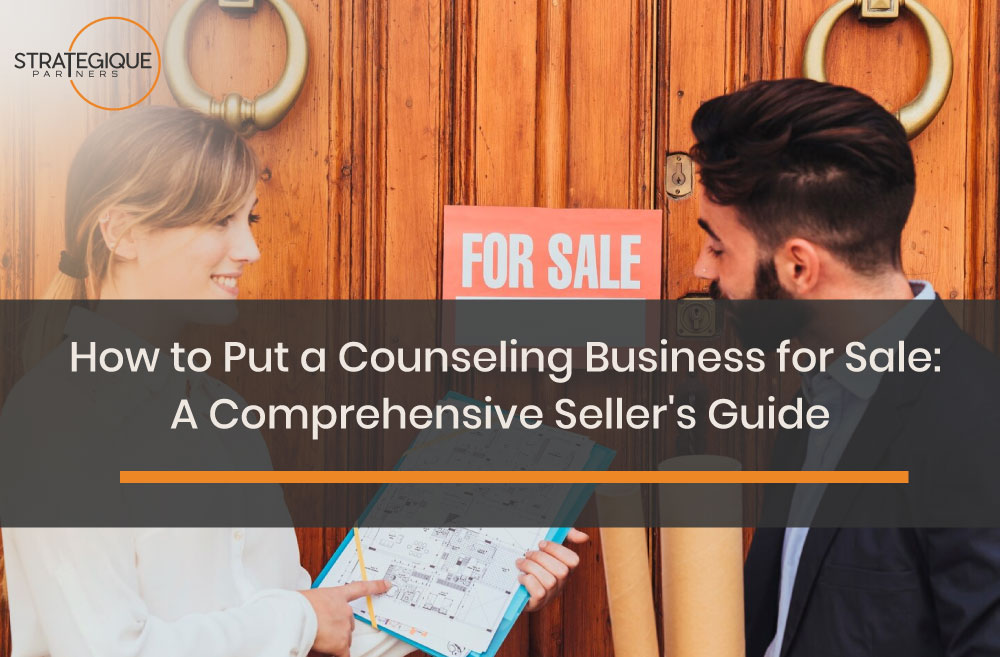 Counseling business sal guide