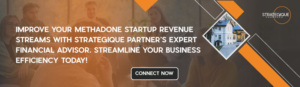 streamline methadone profitability