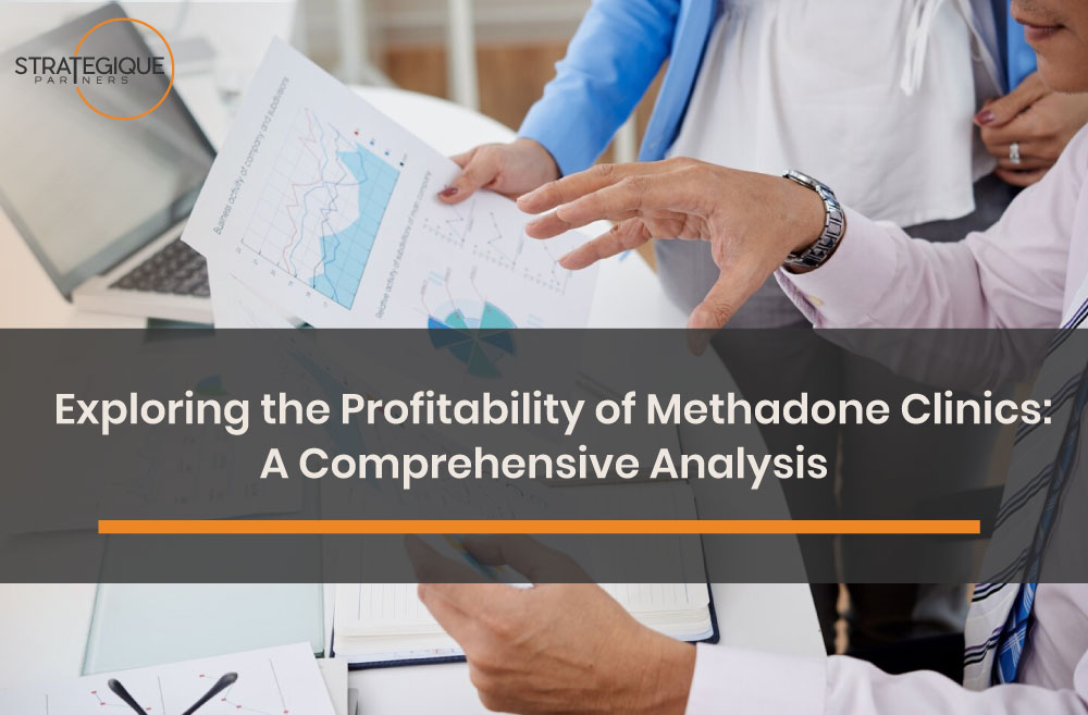 methadone profitability guide